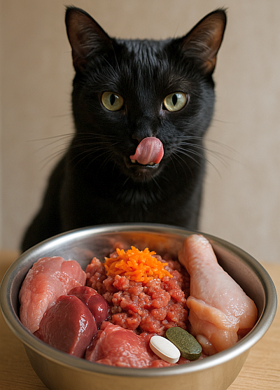 dieta BARF