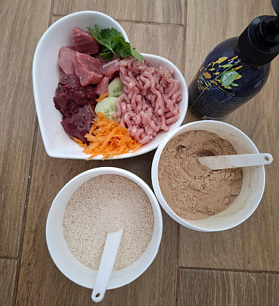 dieta BARF